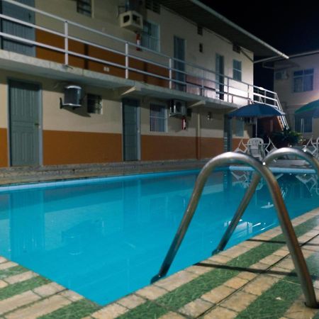 Hotel Itatiaia São Luís 외부 사진