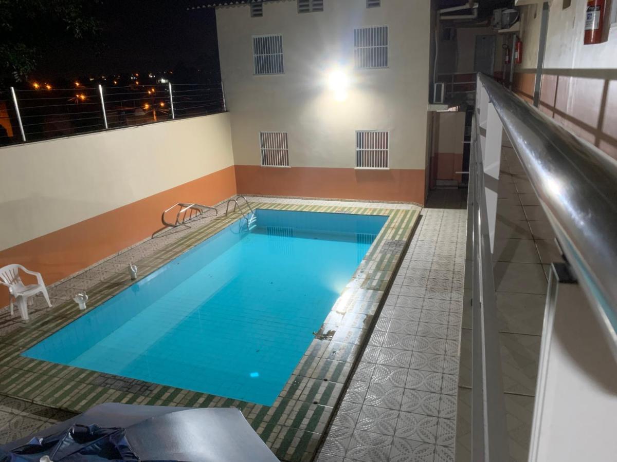 Hotel Itatiaia São Luís 외부 사진