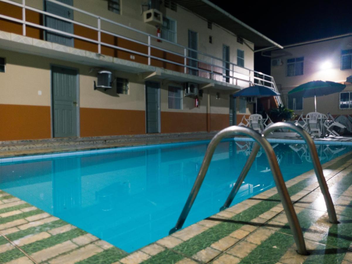 Hotel Itatiaia São Luís 외부 사진
