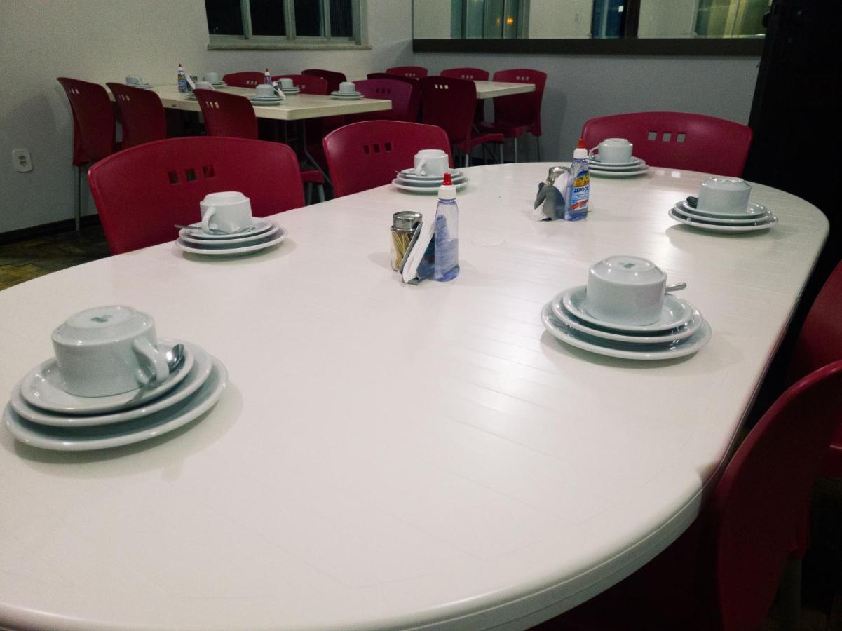 Hotel Itatiaia São Luís 외부 사진