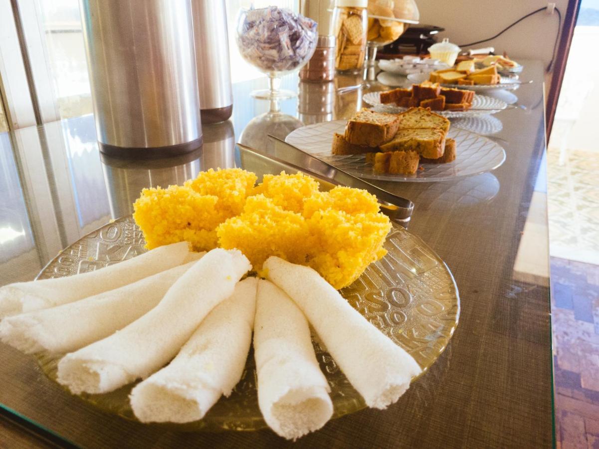 Hotel Itatiaia São Luís 외부 사진