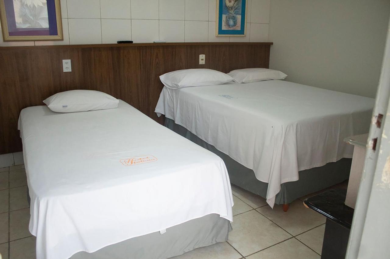 Hotel Itatiaia São Luís 외부 사진
