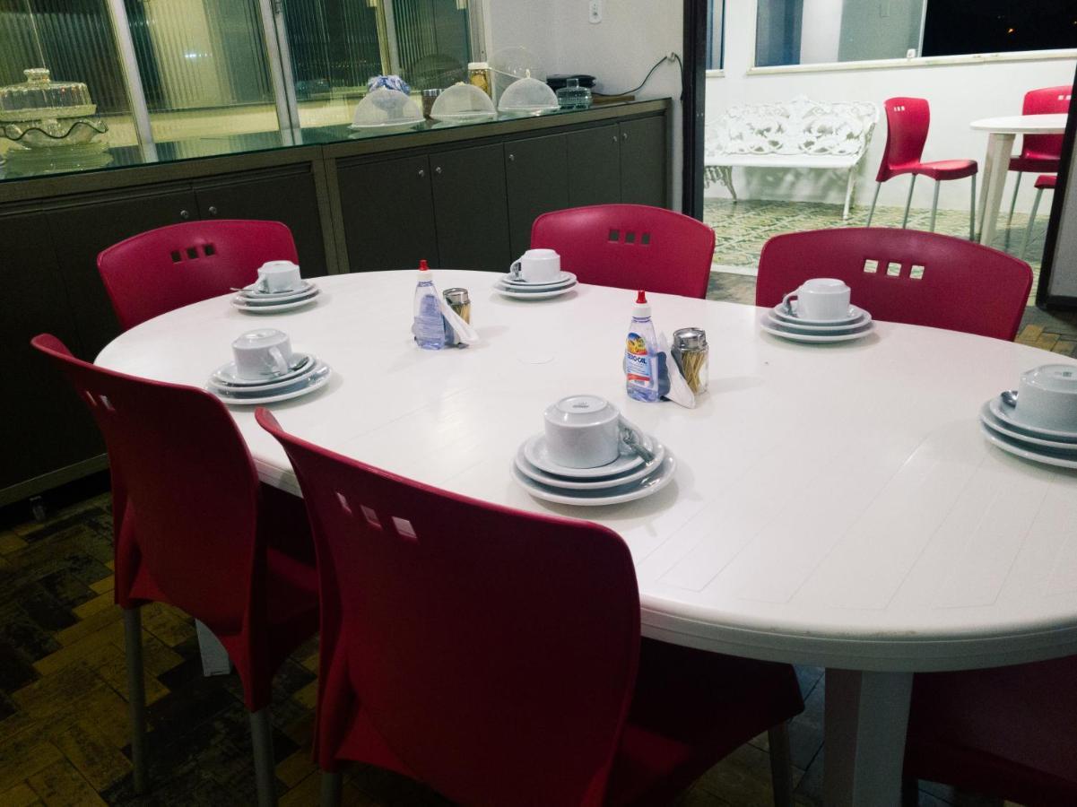 Hotel Itatiaia São Luís 외부 사진