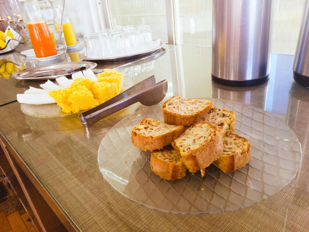 Hotel Itatiaia São Luís 외부 사진