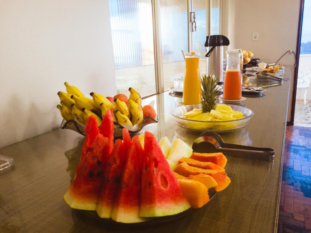 Hotel Itatiaia São Luís 외부 사진