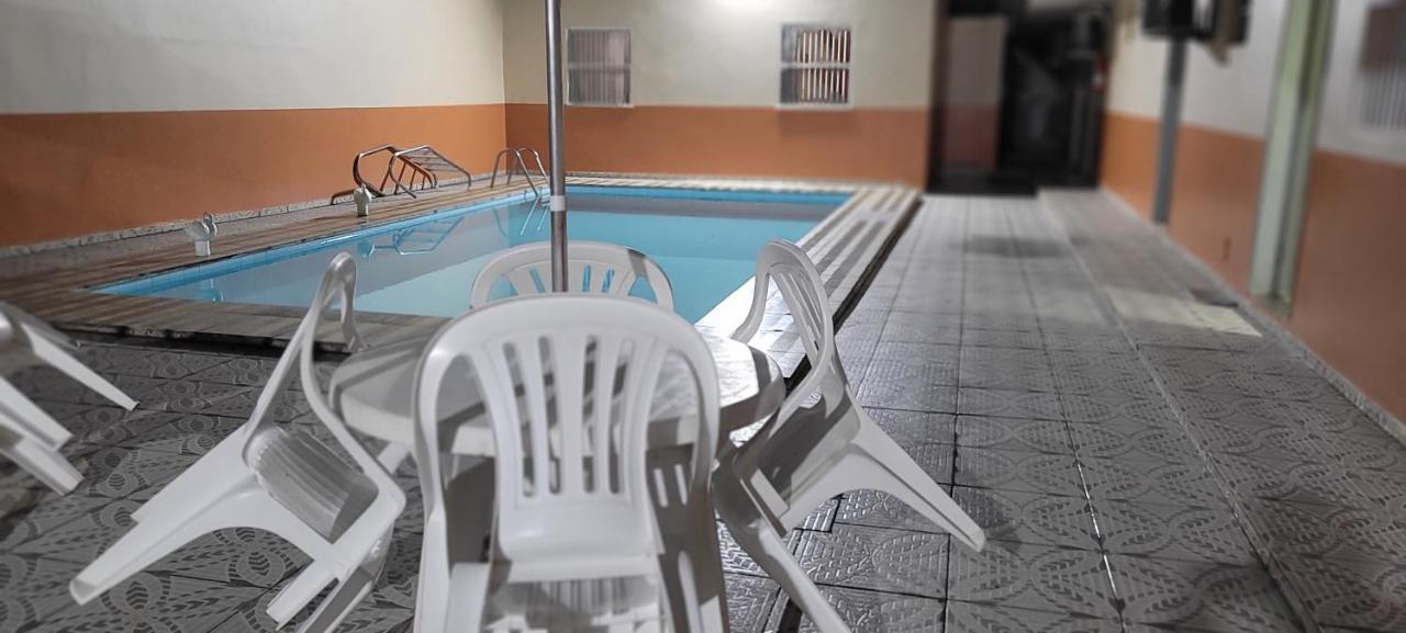 Hotel Itatiaia São Luís 외부 사진