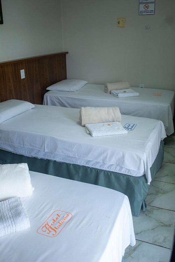 Hotel Itatiaia São Luís 외부 사진
