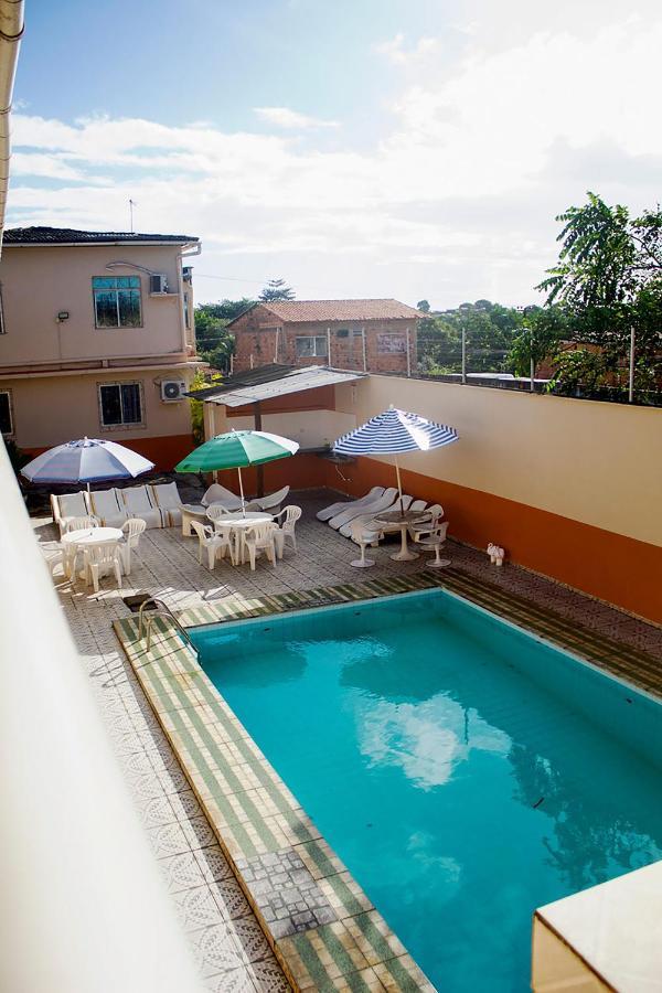 Hotel Itatiaia São Luís 외부 사진