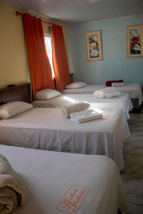Hotel Itatiaia São Luís 외부 사진