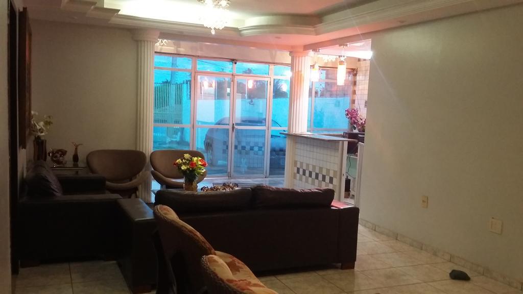 Hotel Itatiaia São Luís 외부 사진