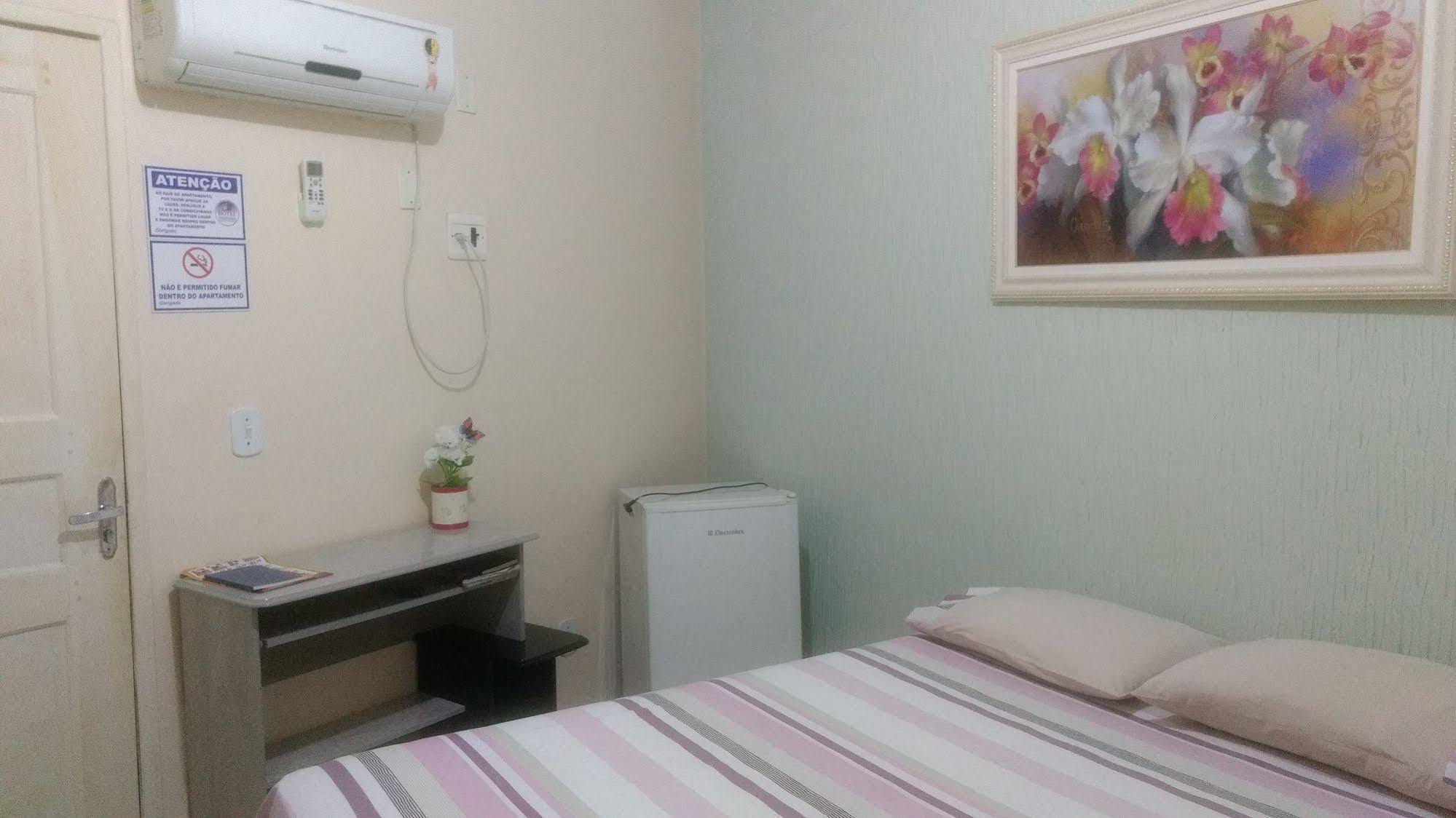 Hotel Itatiaia São Luís 외부 사진