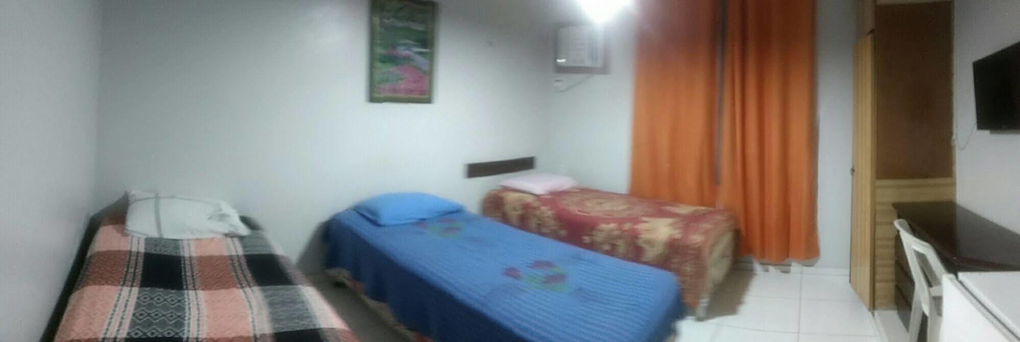 Hotel Itatiaia São Luís 외부 사진