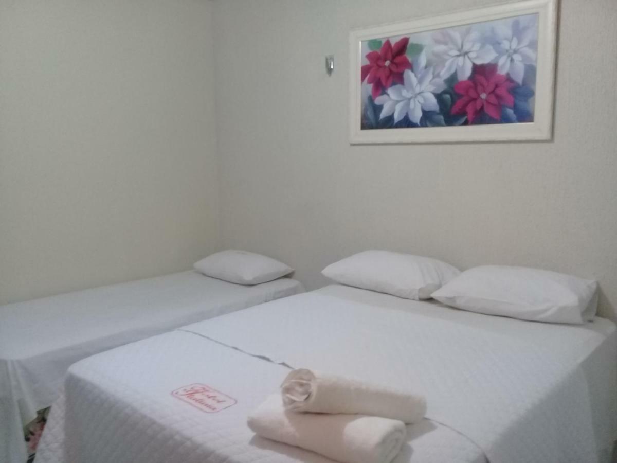 Hotel Itatiaia São Luís 외부 사진
