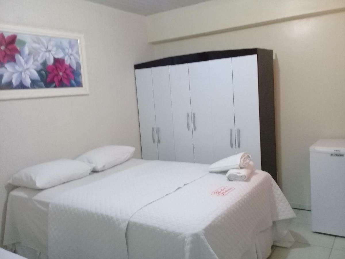 Hotel Itatiaia São Luís 외부 사진