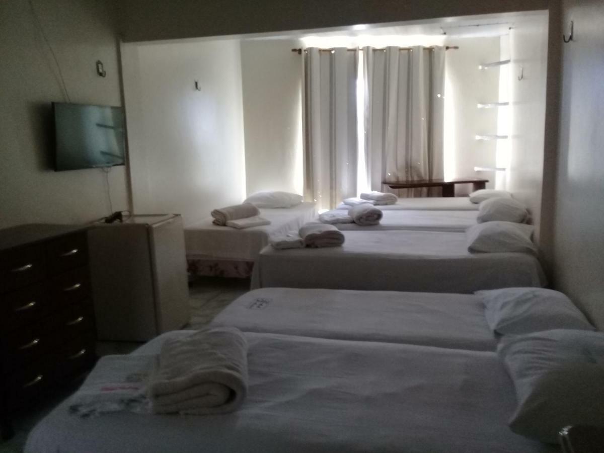 Hotel Itatiaia São Luís 외부 사진