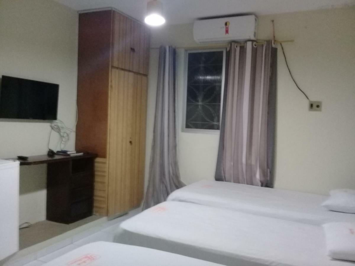Hotel Itatiaia São Luís 외부 사진